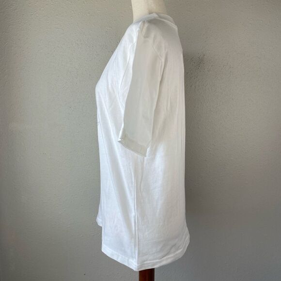 NWT Calvin Klein Jeans T-Shirt Size Boys Large - Picture 3 of 6